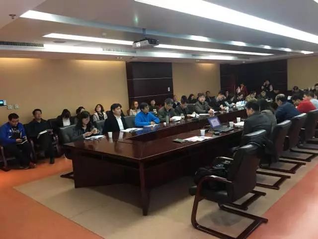 双良新型光催化走进中电建西勘院展开深入交流