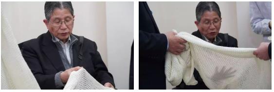 “光催化之父”——藤嶋昭院士莅临<a href=http://www.wljzc.cn target=_blank class=infotextkey>双良</a>考察指导