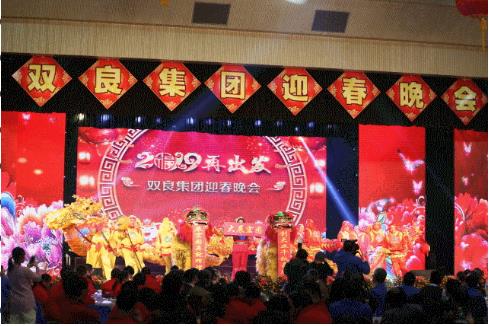 江苏双良迎春晚会精彩大放送