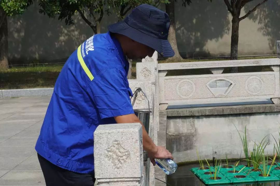 【双良新型光催化】“坚守”在汗水中闪光