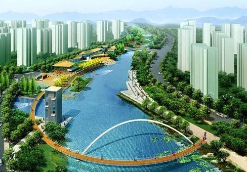 城市河流污染治理技术（一）