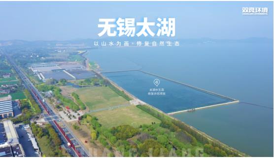 双良环境新技术加持为太湖水生态修复注入“新动力”！