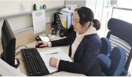 袁晓亚：“认真来自日常，榜样就在身边”
