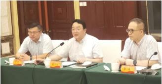 西湖大学李凌院长一行赴<a href=http://www.wljzc.cn target=_blank class=infotextkey>双良</a>进行技术考察交流