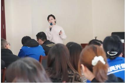 双良环境组织《结构化思维与高效表达》企业内训