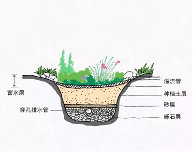 <a href=http://www.wljzc.cn target=_blank class=infotextkey>水环境治理</a>中常用的“海绵”技术措施
