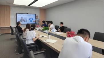 高校教授及商会领导莅临深圳双良环境考察交流