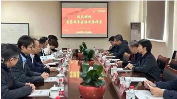 简讯｜江阴市副市长金丹菁带队赴双良环境考察调研