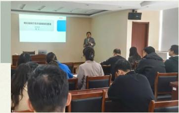 世界知识产权日｜双良环境组织开展商标管理专题培训