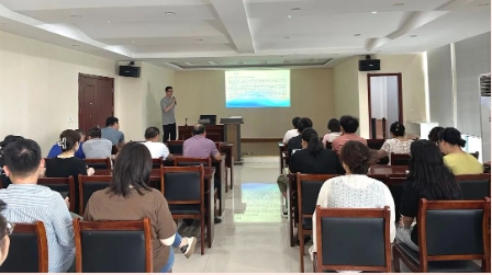 安全生产月｜双良环境开展安全生产主题教育培训